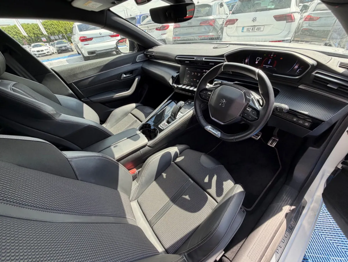 Peugeot 508 Estate, Petrol, 2020, White