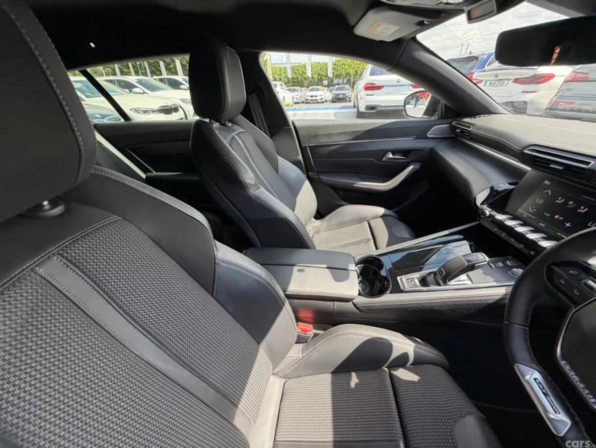 Peugeot 508 Estate, Petrol, 2020, White