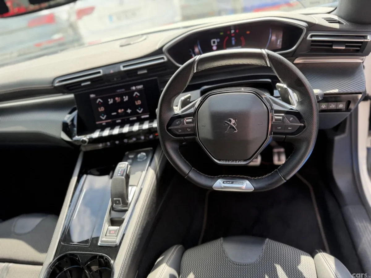 Peugeot 508 Estate, Petrol, 2020, White