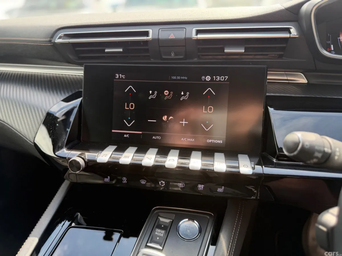 Peugeot 508 Estate, Petrol, 2020, White