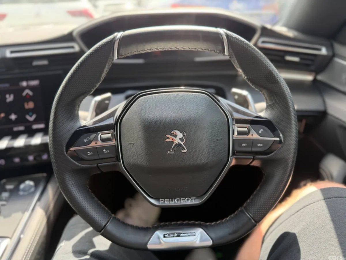 Peugeot 508 Estate, Petrol, 2020, White