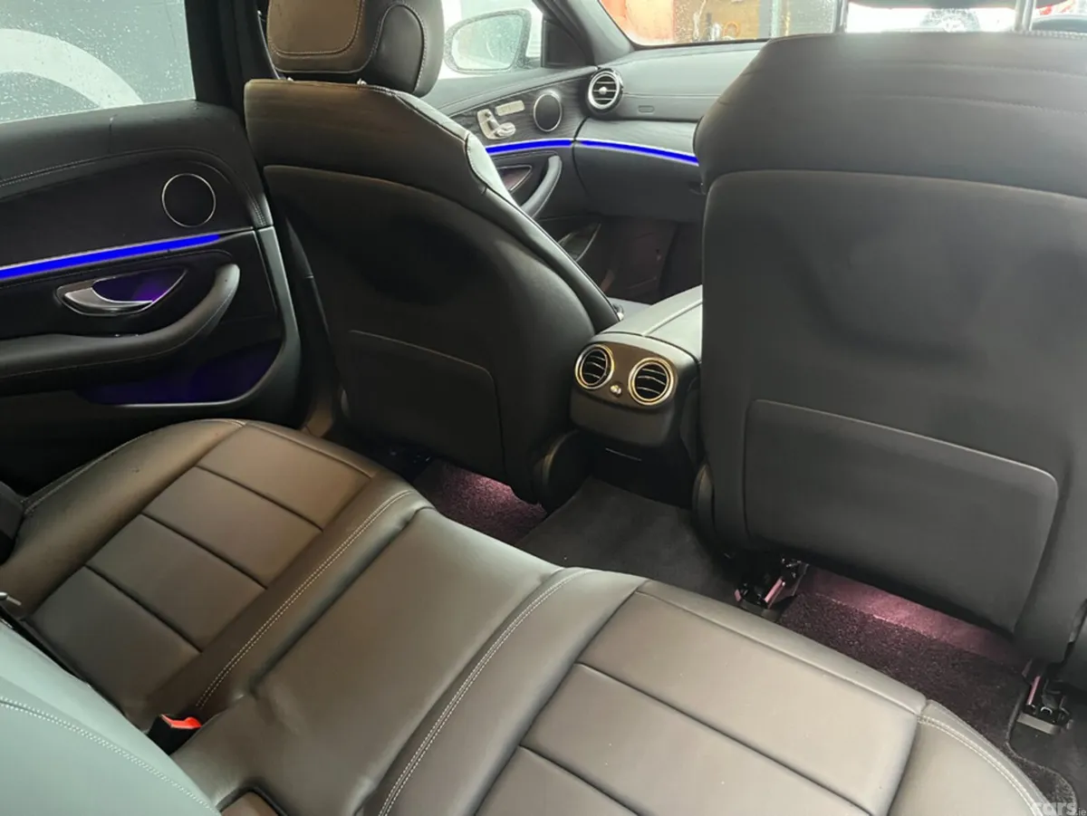 Mercedes-Benz E-Class Saloon, Petrol, 2020, White