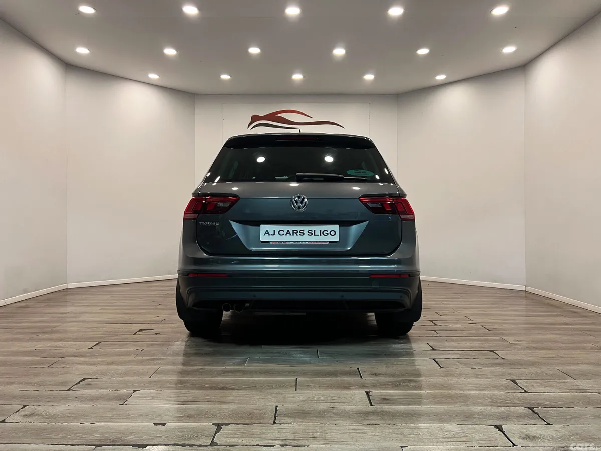 Volkswagen Tiguan SUV, Diesel, 2019, Grey