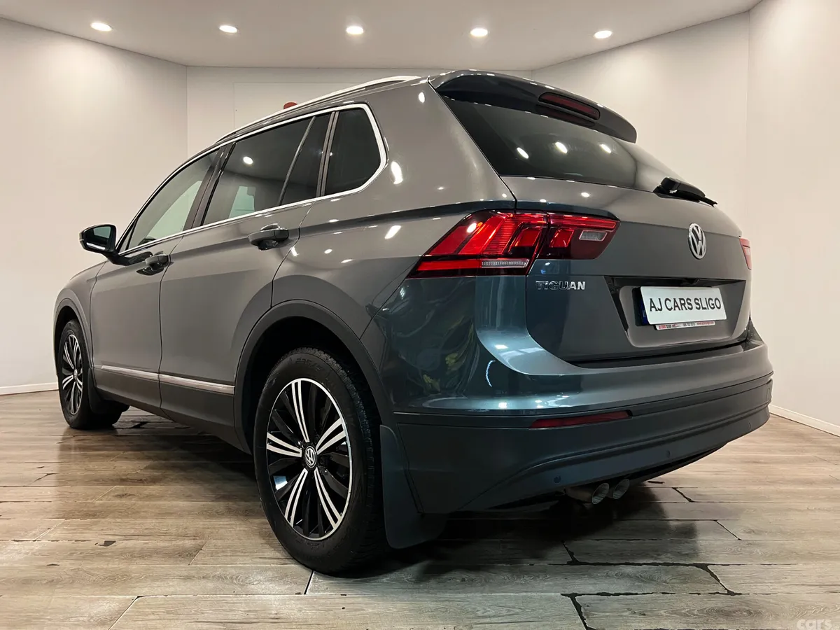 Volkswagen Tiguan SUV, Diesel, 2019, Grey