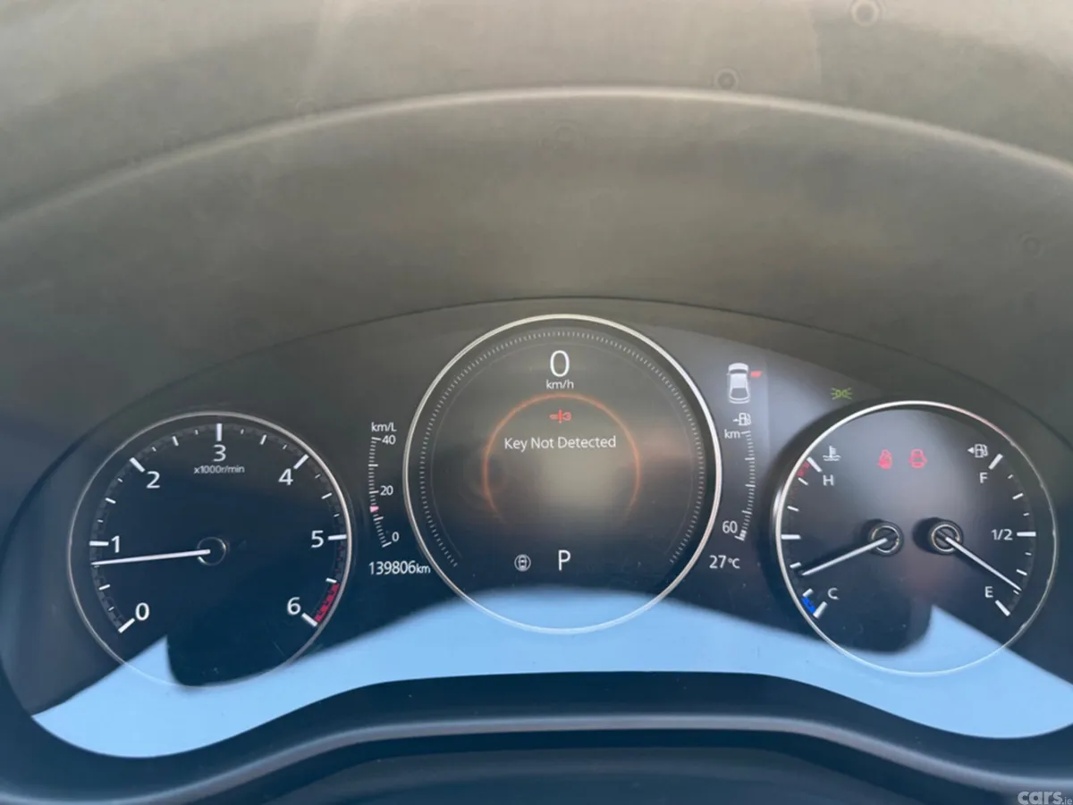 Mazda Mazda3 Hatchback, Diesel, 2021, Red