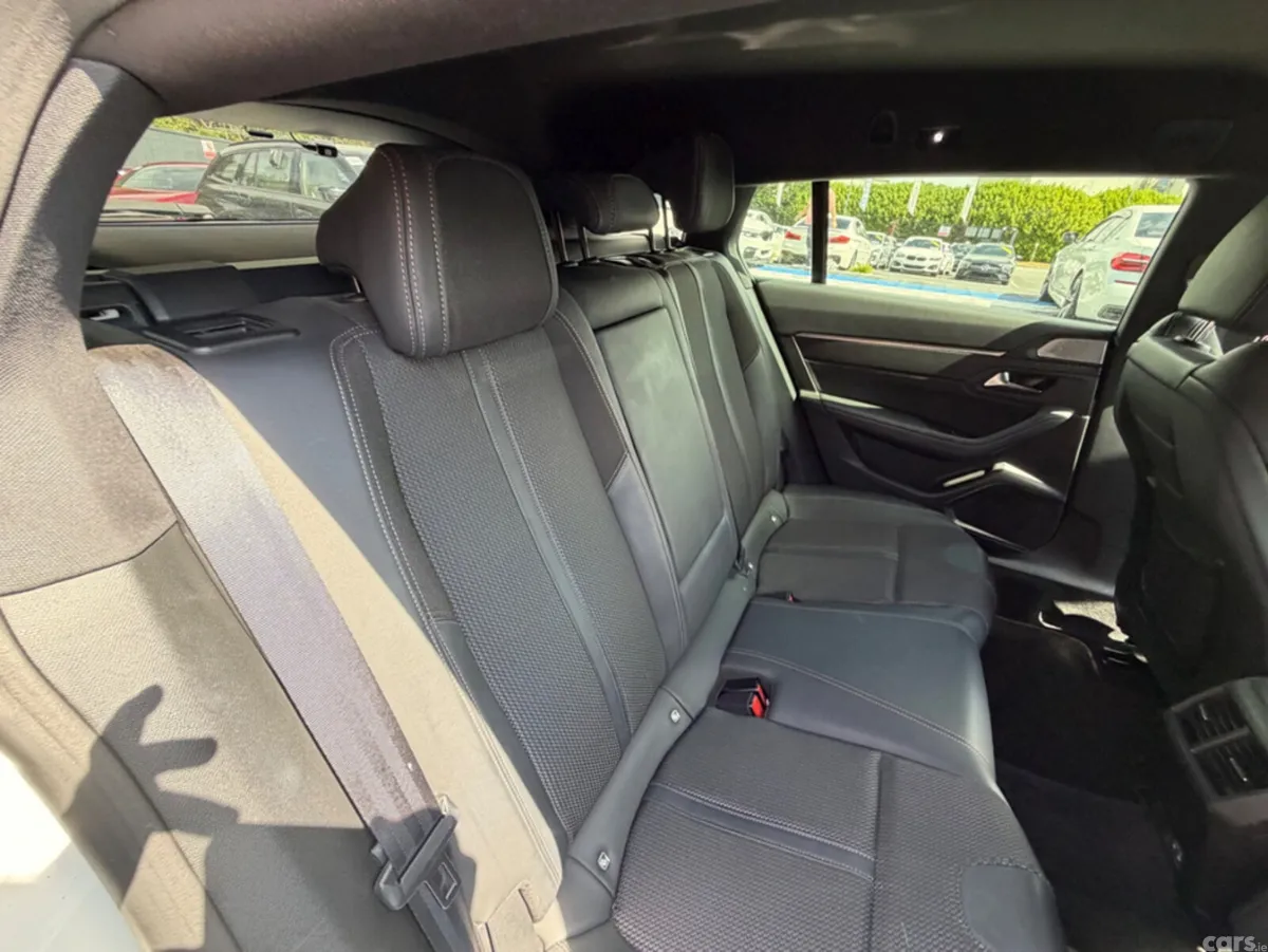 Peugeot 508 Estate, Petrol, 2020, White