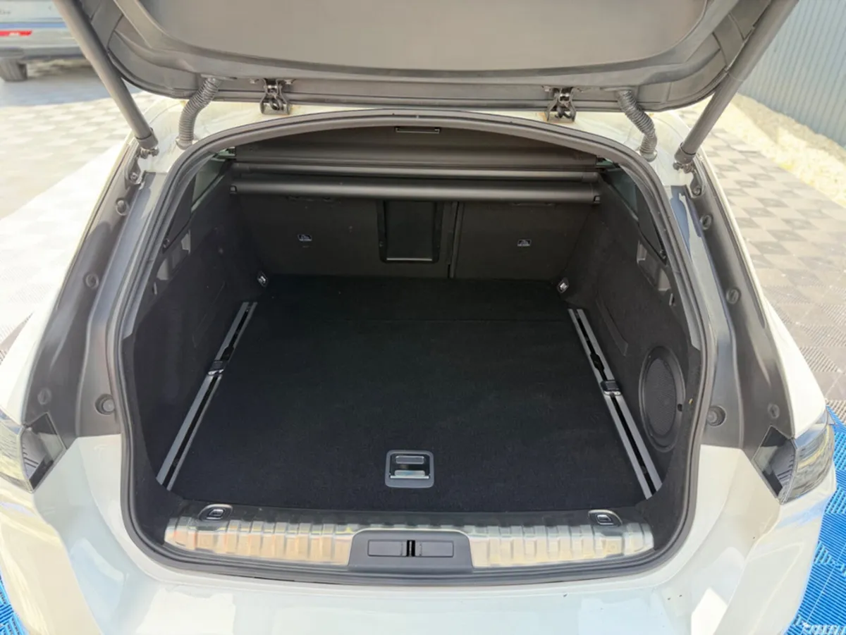 Peugeot 508 Estate, Petrol, 2020, White