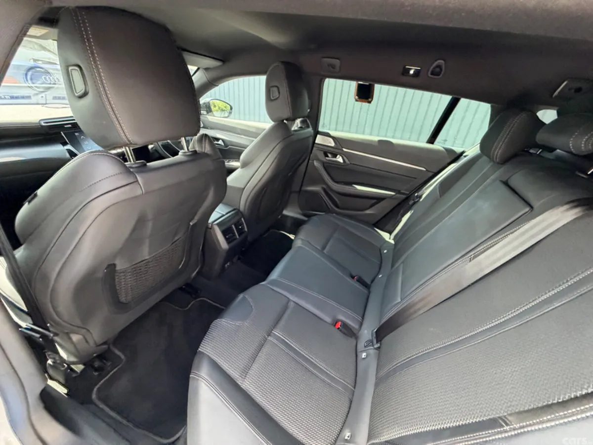 Peugeot 508 Estate, Petrol, 2020, White