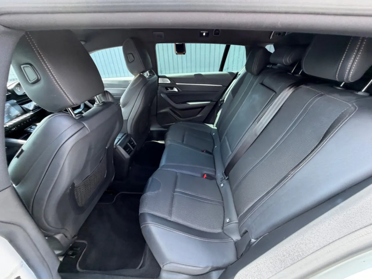 Peugeot 508 Estate, Petrol, 2020, White