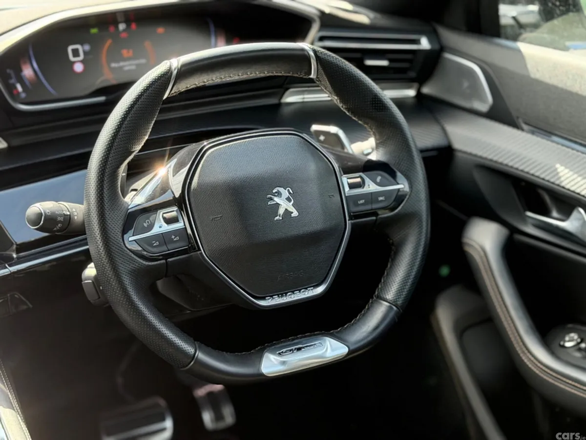 Peugeot 508 Estate, Petrol, 2020, White