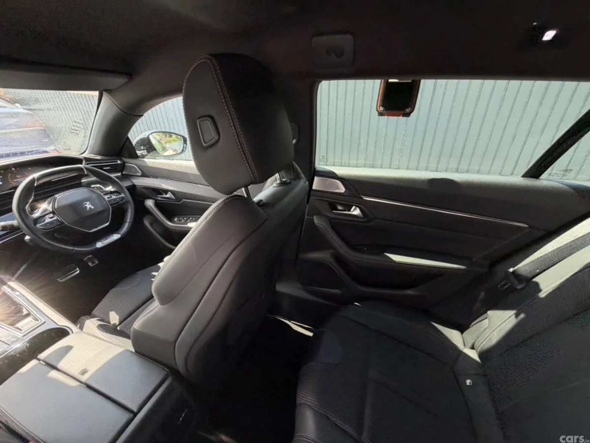 Peugeot 508 Estate, Petrol, 2020, White