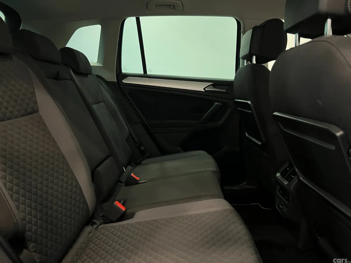 Volkswagen Tiguan SUV, Diesel, 2019, Grey
