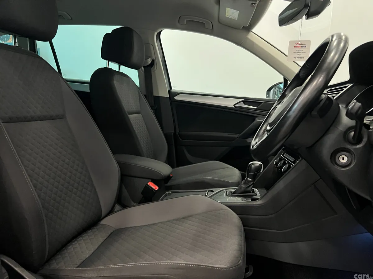 Volkswagen Tiguan SUV, Diesel, 2019, Grey
