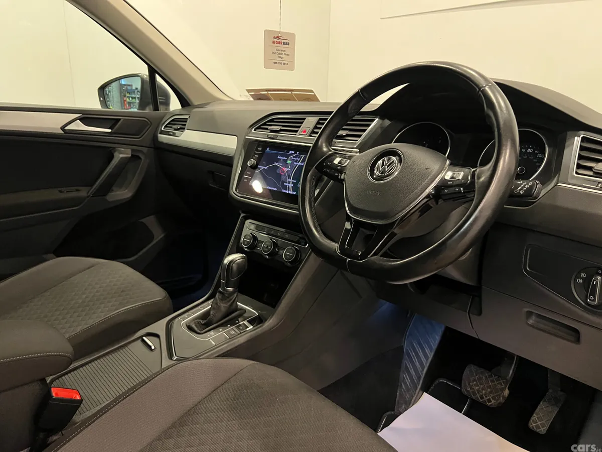 Volkswagen Tiguan SUV, Diesel, 2019, Grey