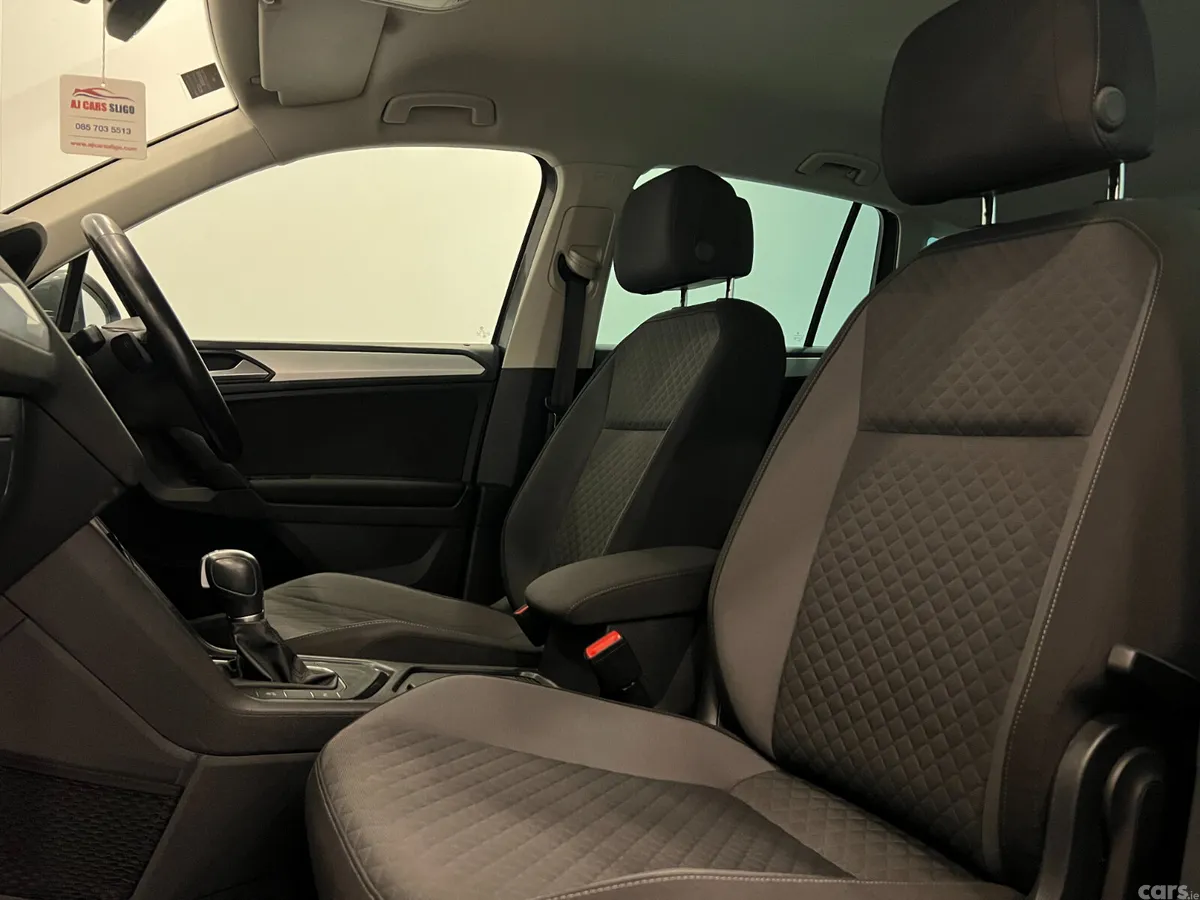 Volkswagen Tiguan SUV, Diesel, 2019, Grey