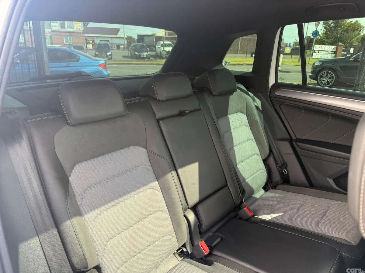 Volkswagen Tiguan SUV, Diesel, 2018, White