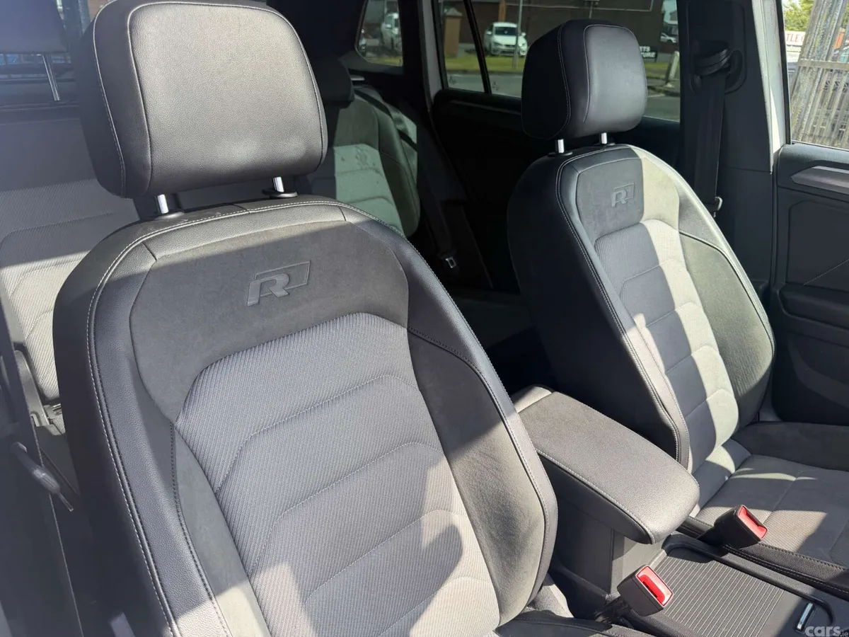 Volkswagen Tiguan SUV, Diesel, 2018, White