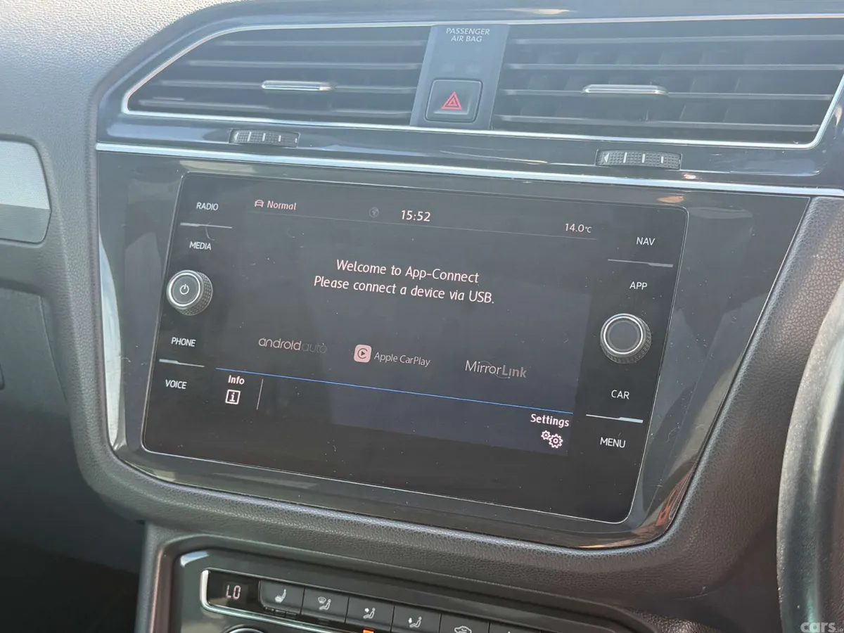 Volkswagen Tiguan SUV, Diesel, 2018, White