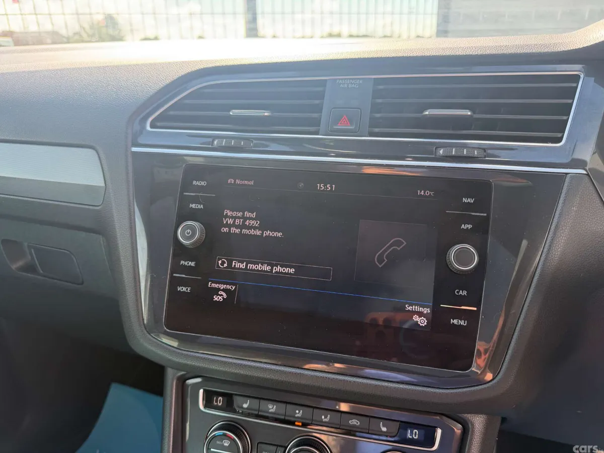 Volkswagen Tiguan SUV, Diesel, 2018, White