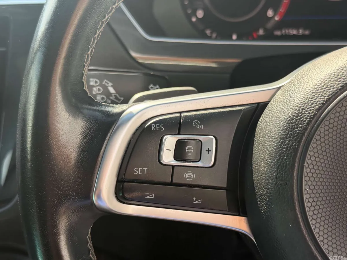 Volkswagen Tiguan SUV, Diesel, 2018, White