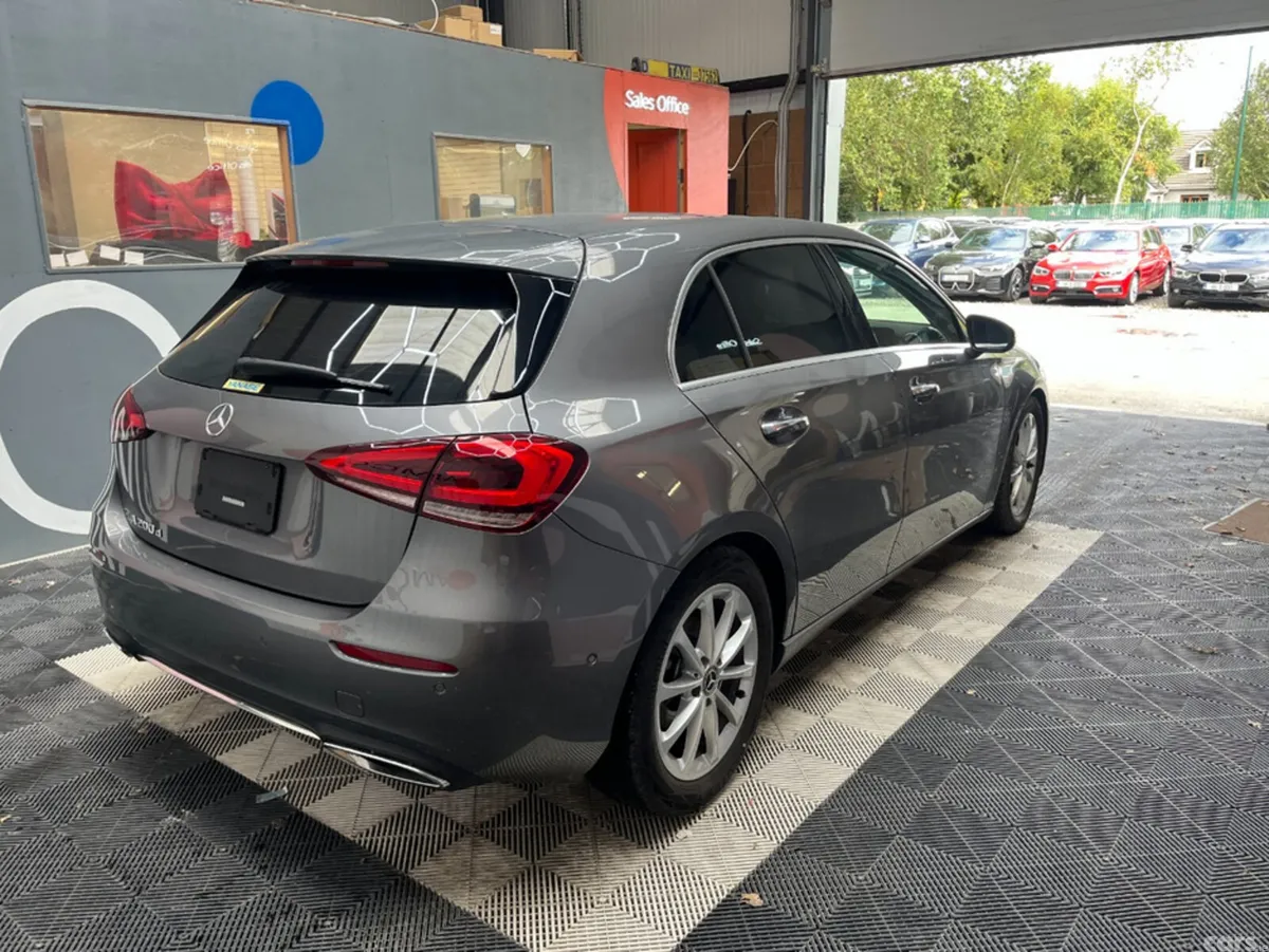 Mercedes-Benz A-Class Hatchback, Diesel, 2023, Grey