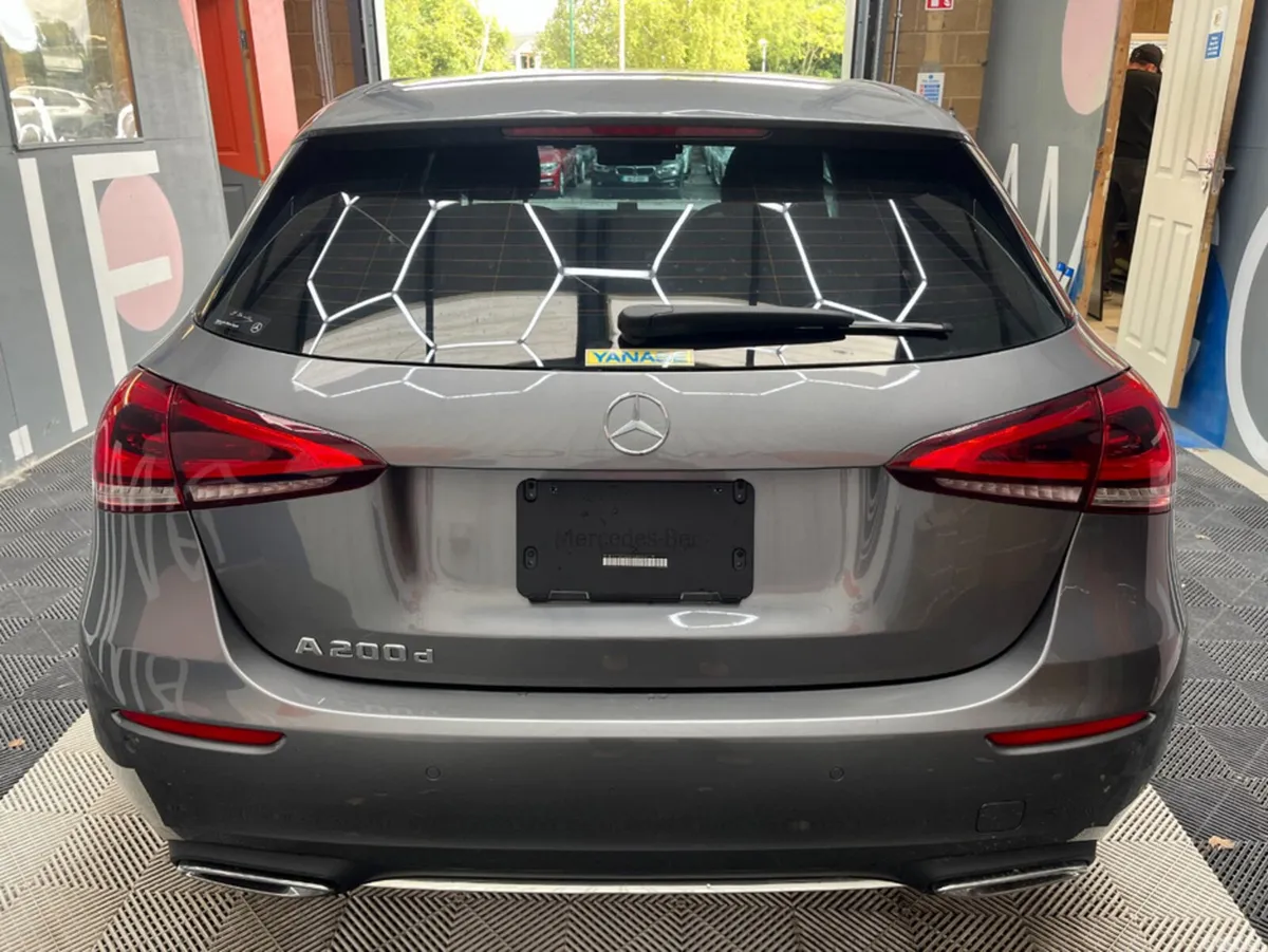 Mercedes-Benz A-Class Hatchback, Diesel, 2023, Grey