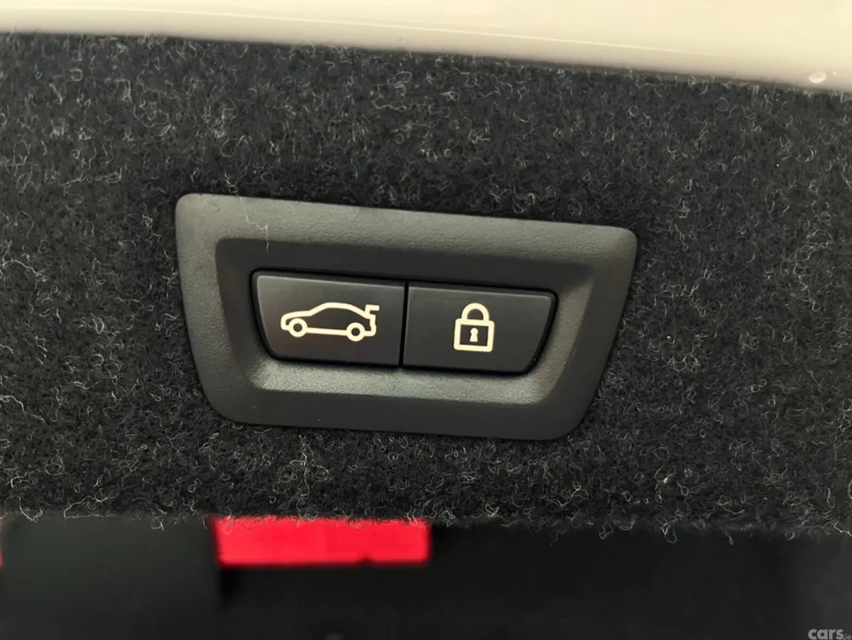 BMW 5-Series Saloon, Diesel, 2017, White