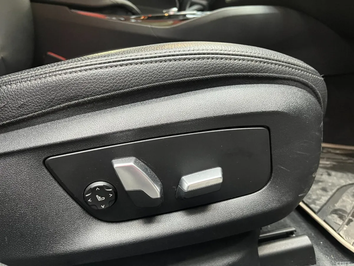 BMW 5-Series Saloon, Diesel, 2017, White