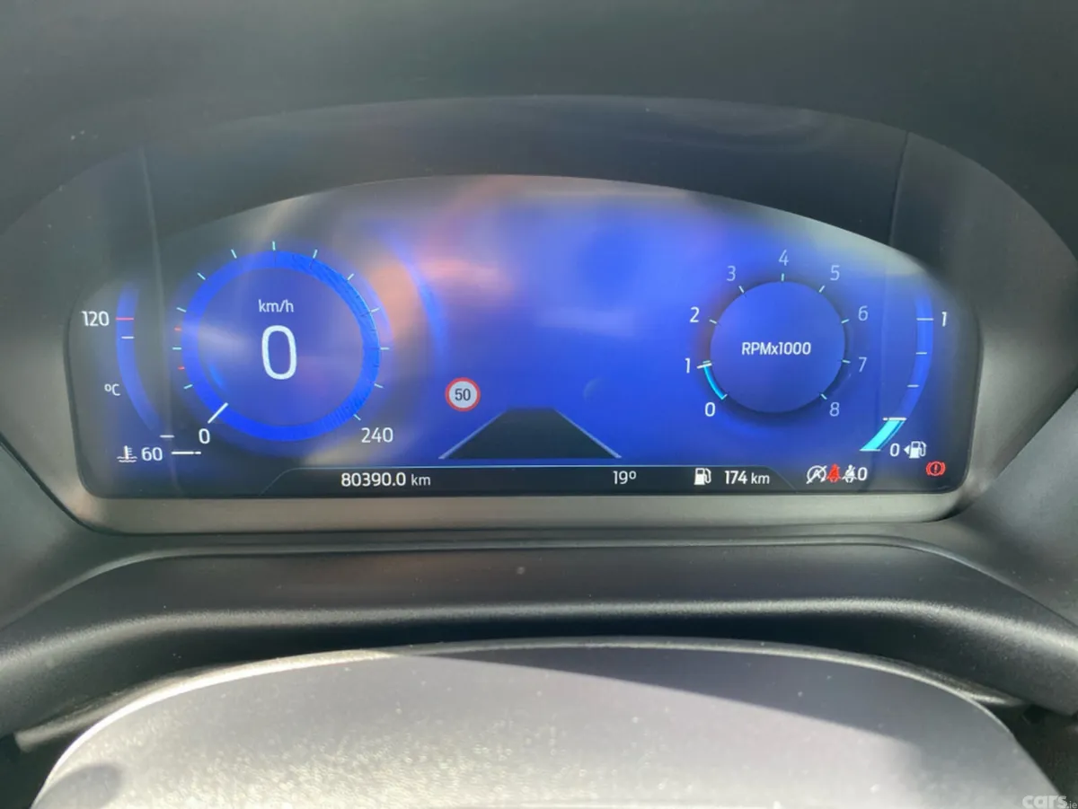 Ford Puma MPV, Petrol Hybrid, 2023, Black