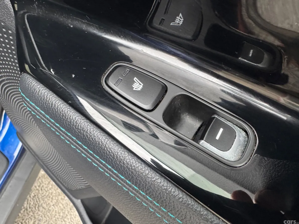 Kia Niro Hatchback, Electric, 2021, Blue