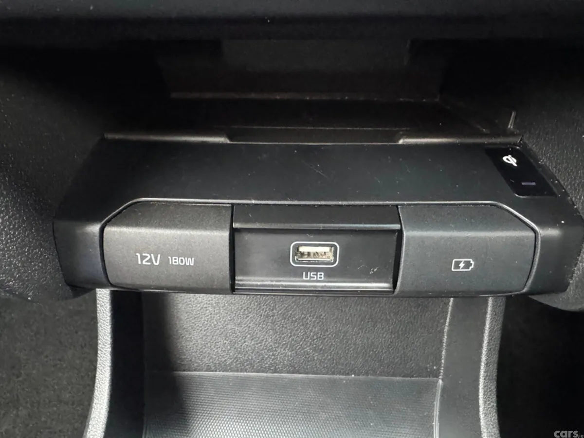 Kia Niro Hatchback, Electric, 2021, Blue