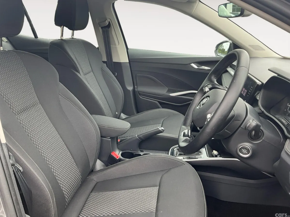 Skoda Fabia Hatchback, Petrol, 2023, Grey