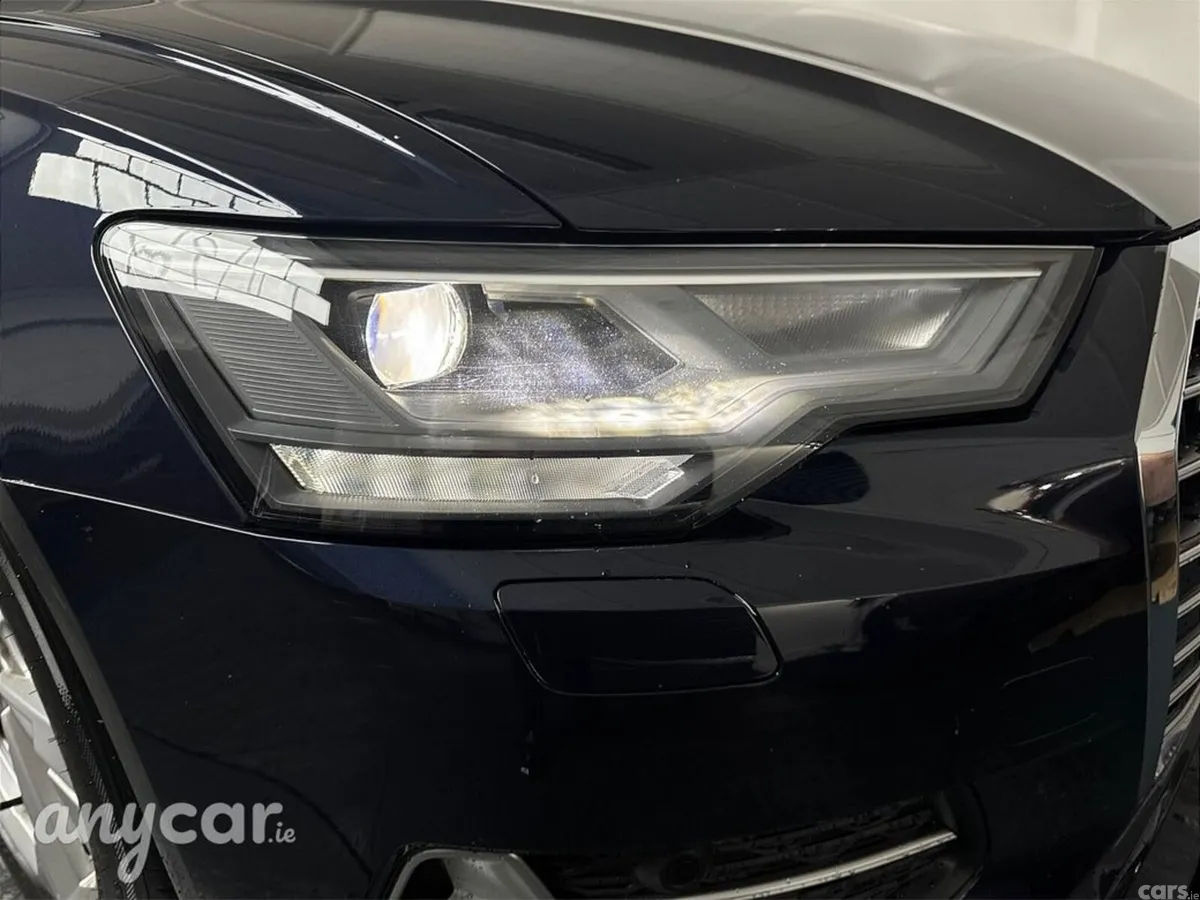 Audi A6 Saloon, Petrol Plug-in Hybrid, 2021, Blue