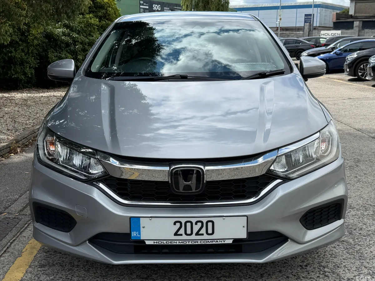 Honda Grace Saloon, Petrol Hybrid, 2020, Silver