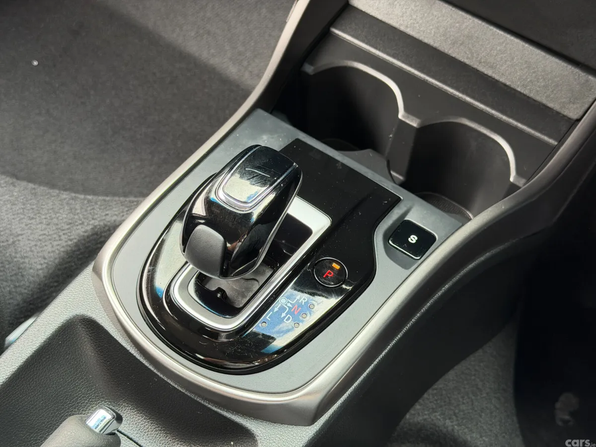 Honda Grace Saloon, Petrol Hybrid, 2020, Silver