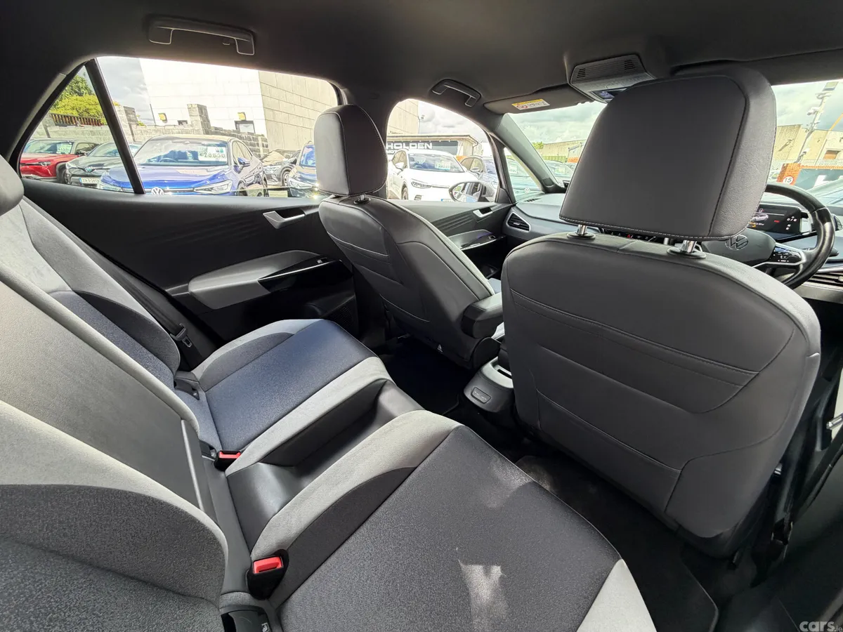 Volkswagen ID.3 Hatchback, Electric, 2021, Grey