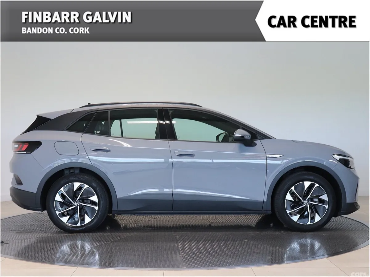 Volkswagen ID.4 Estate, Electric, 2023, Grey