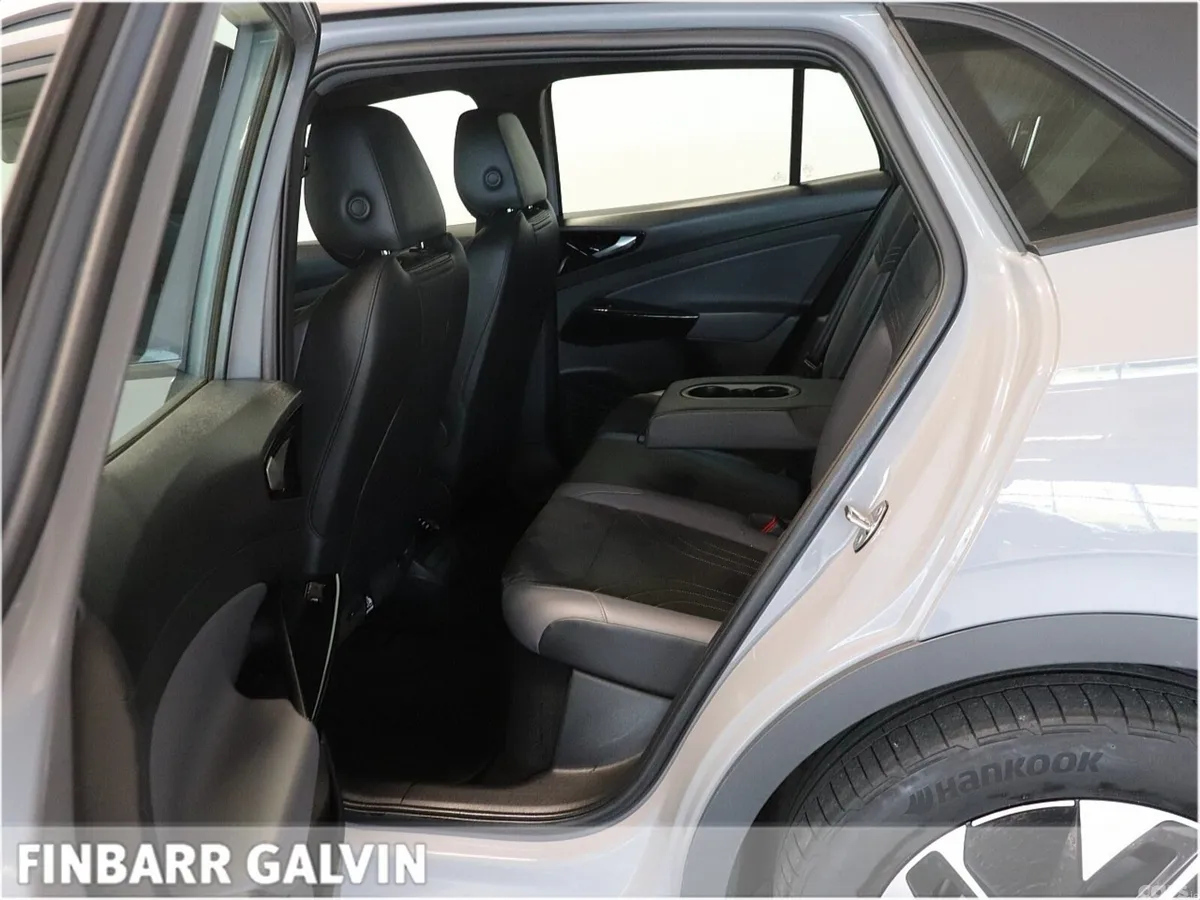 Volkswagen ID.4 Estate, Electric, 2023, Grey