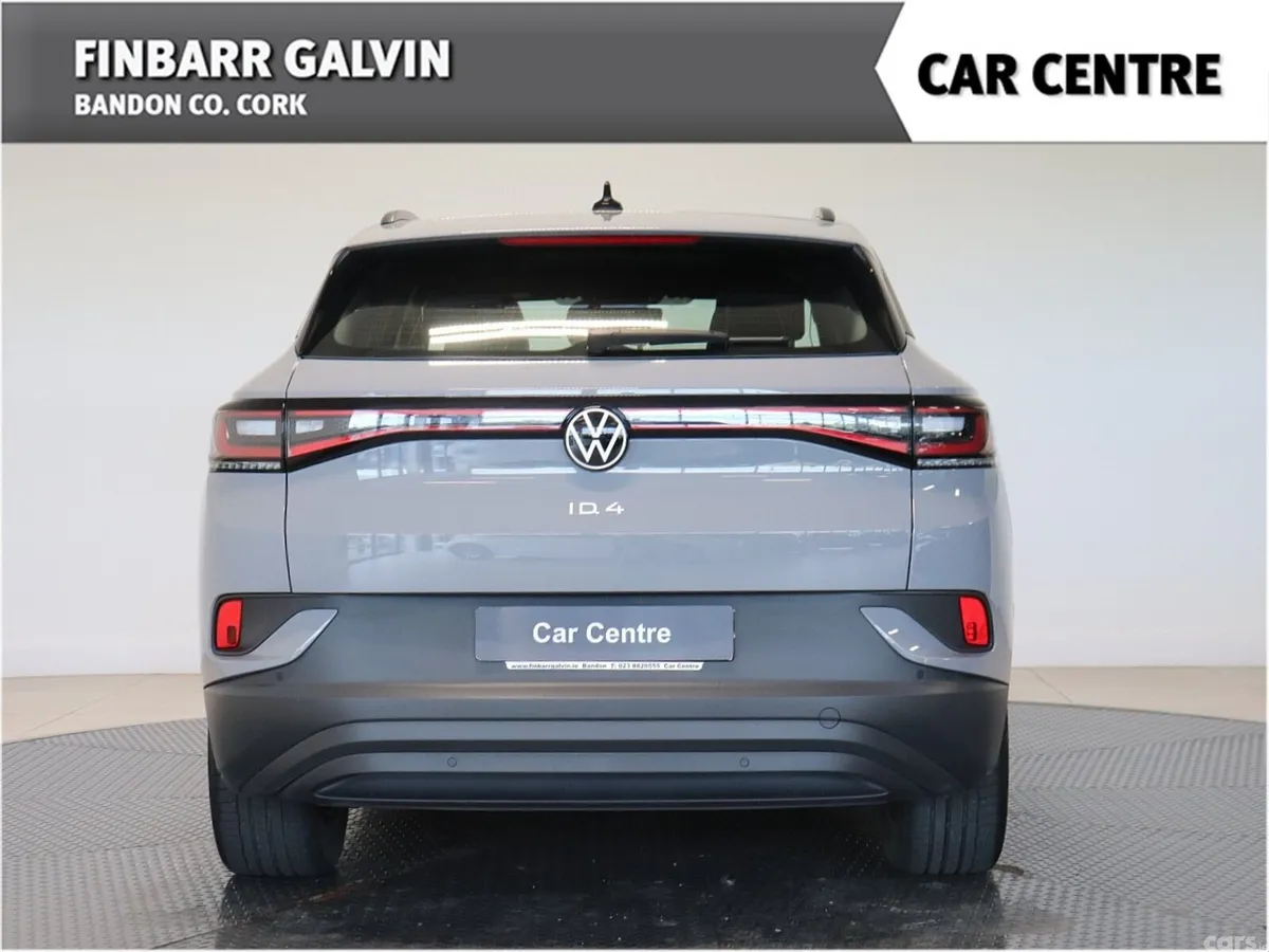 Volkswagen ID.4 Estate, Electric, 2023, Grey