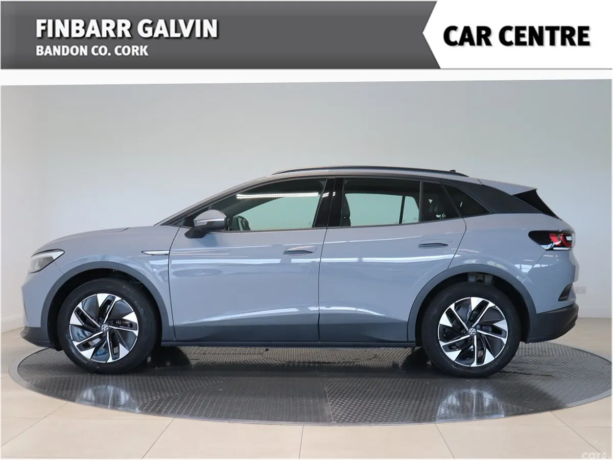 Volkswagen ID.4 Estate, Electric, 2023, Grey