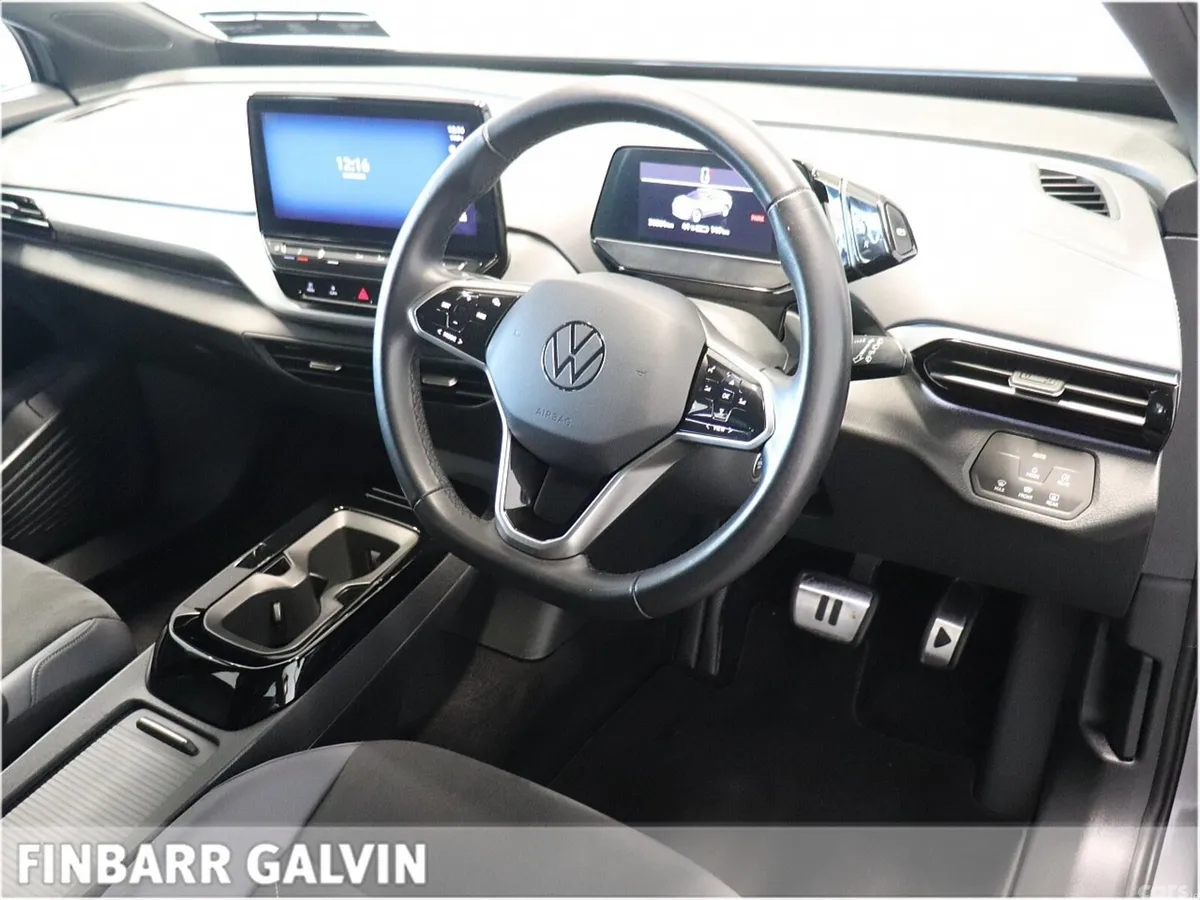 Volkswagen ID.4 Estate, Electric, 2023, Grey