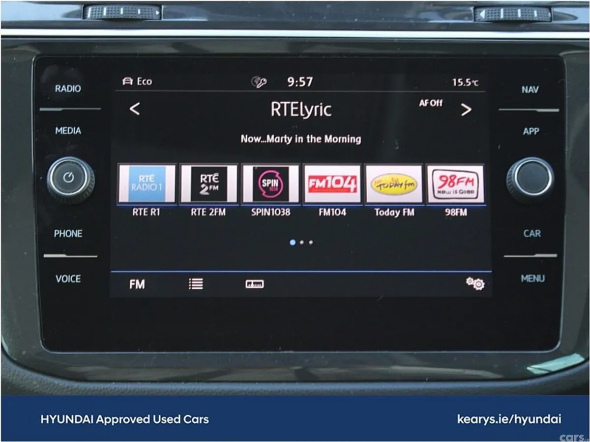 Volkswagen Tiguan SUV, Diesel, 2020, Grey