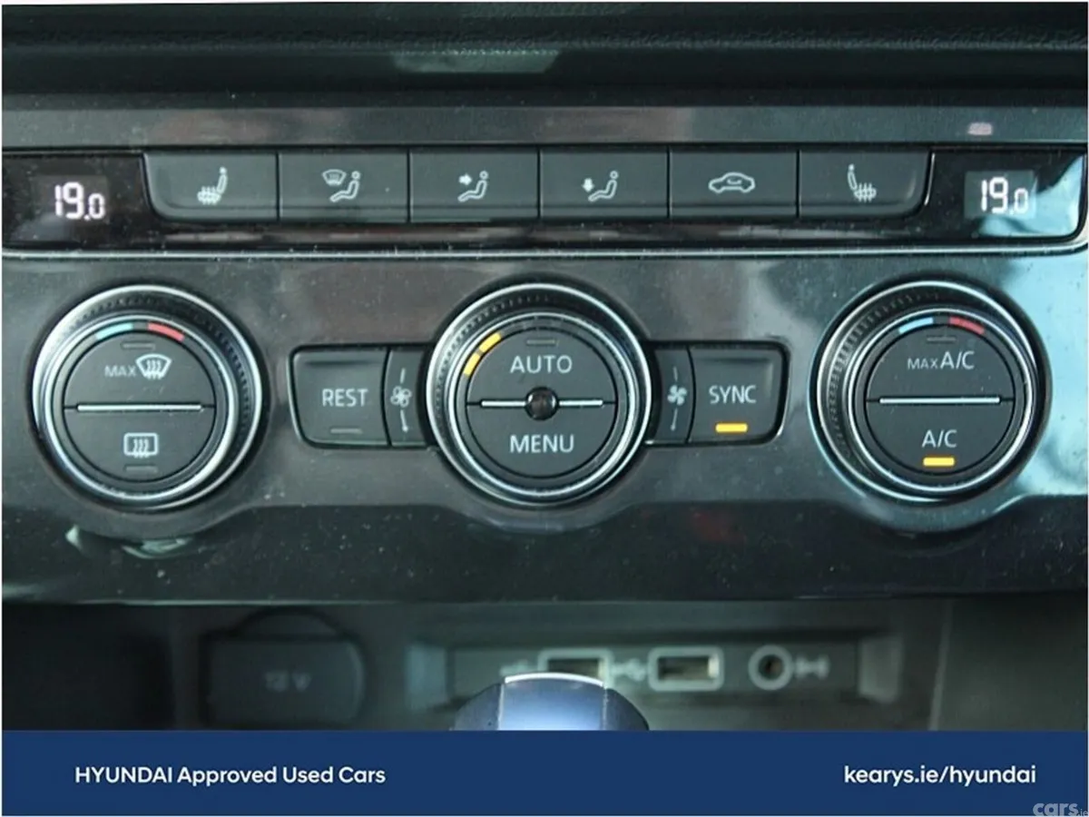 Volkswagen Tiguan SUV, Diesel, 2020, Grey