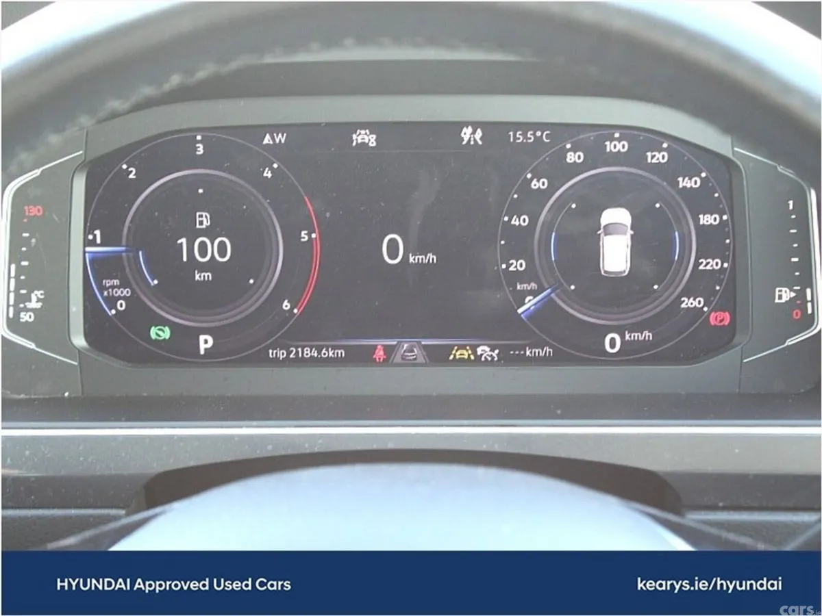 Volkswagen Tiguan SUV, Diesel, 2020, Grey