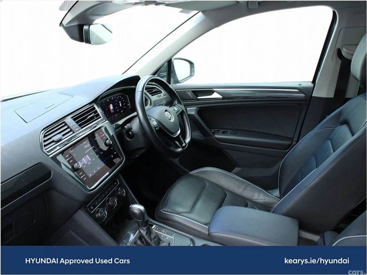 Volkswagen Tiguan SUV, Diesel, 2020, Grey