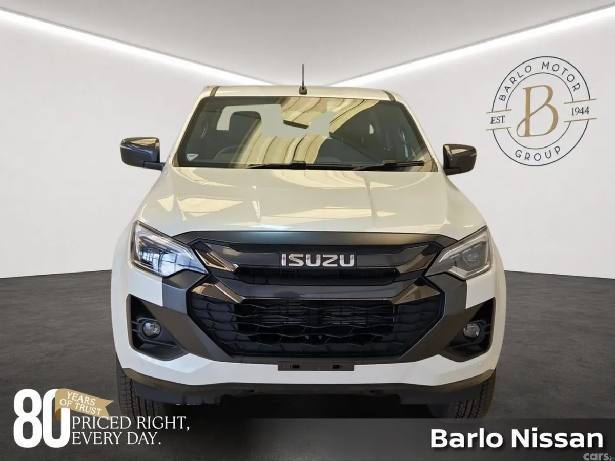 Isuzu D-Max Pick Up, Diesel, 2026, White