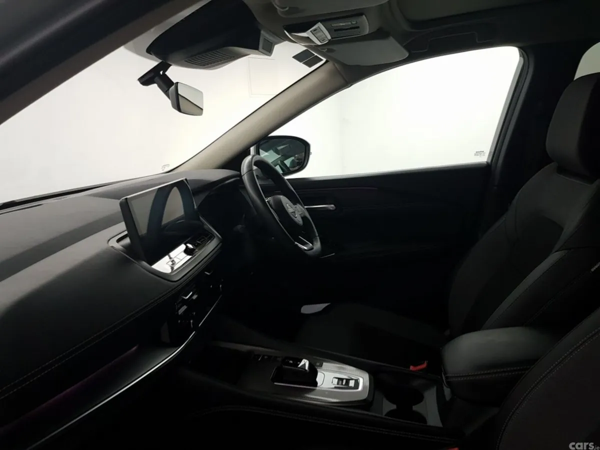 Nissan Qashqai MPV, Petrol Hybrid, 2025, Grey