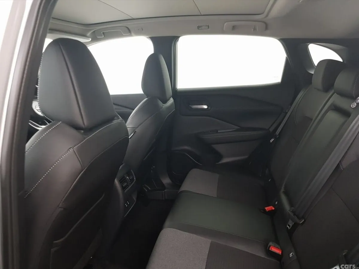 Nissan Qashqai MPV, Petrol Hybrid, 2025, Grey