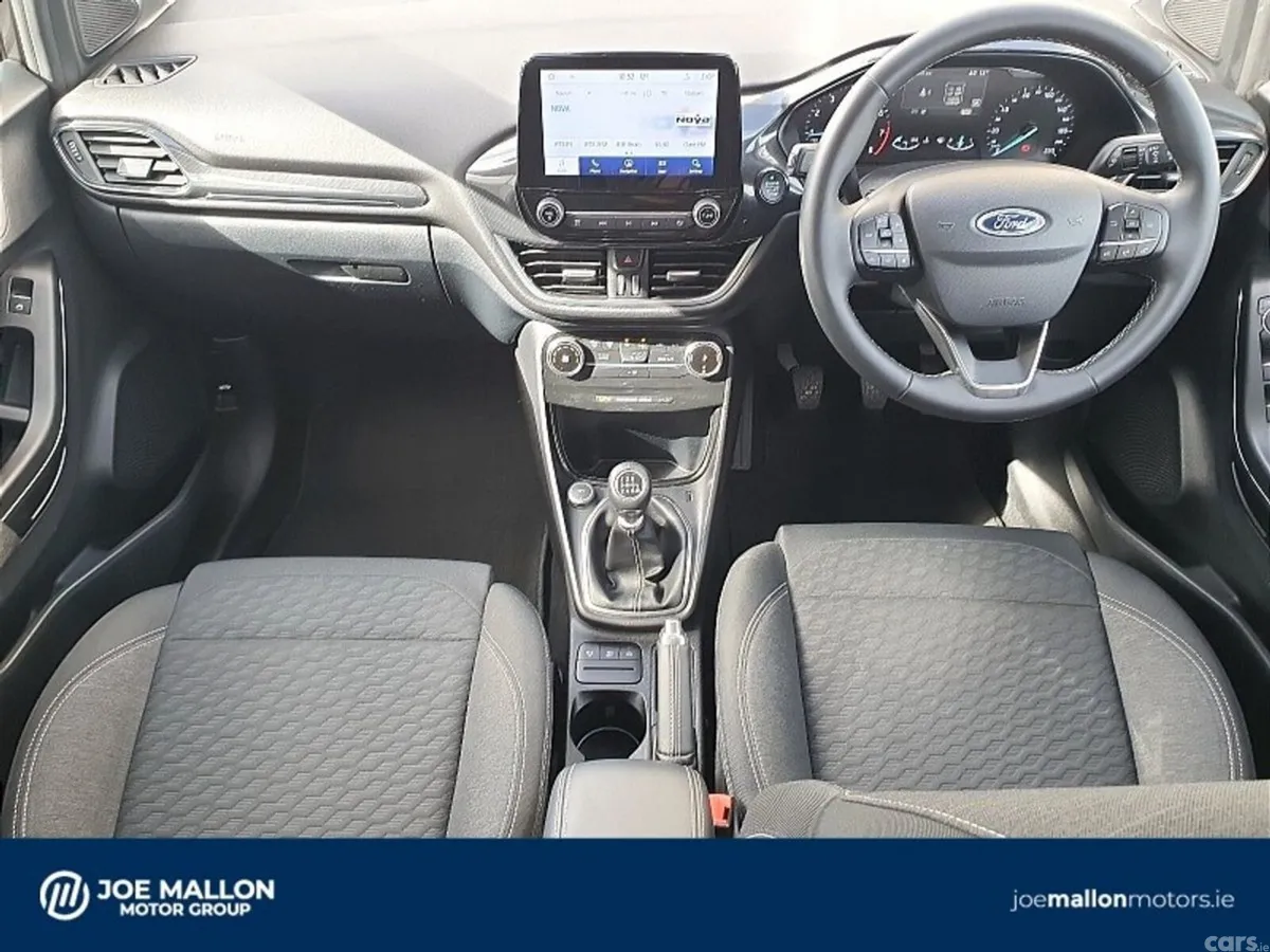 Ford Puma MPV, Petrol Hybrid, 2021, Grey