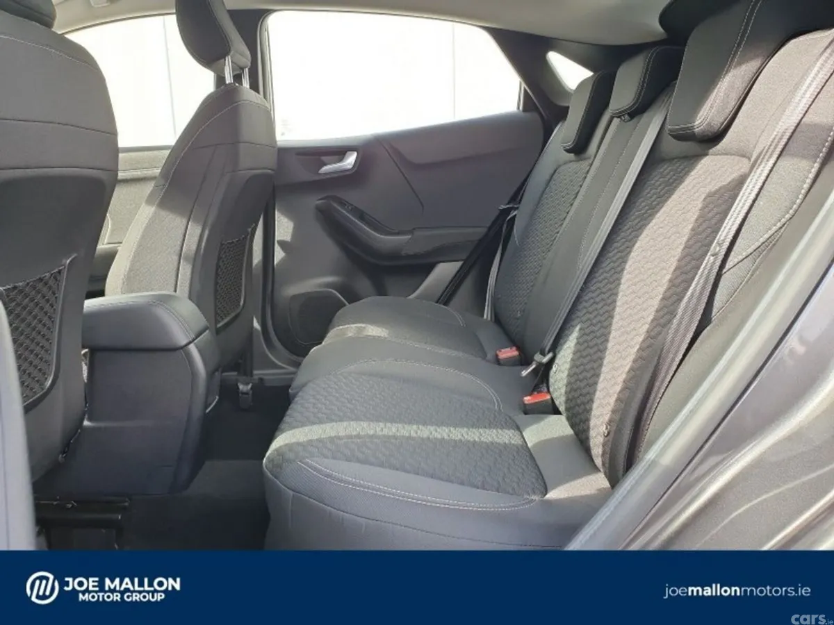 Ford Puma MPV, Petrol Hybrid, 2021, Grey